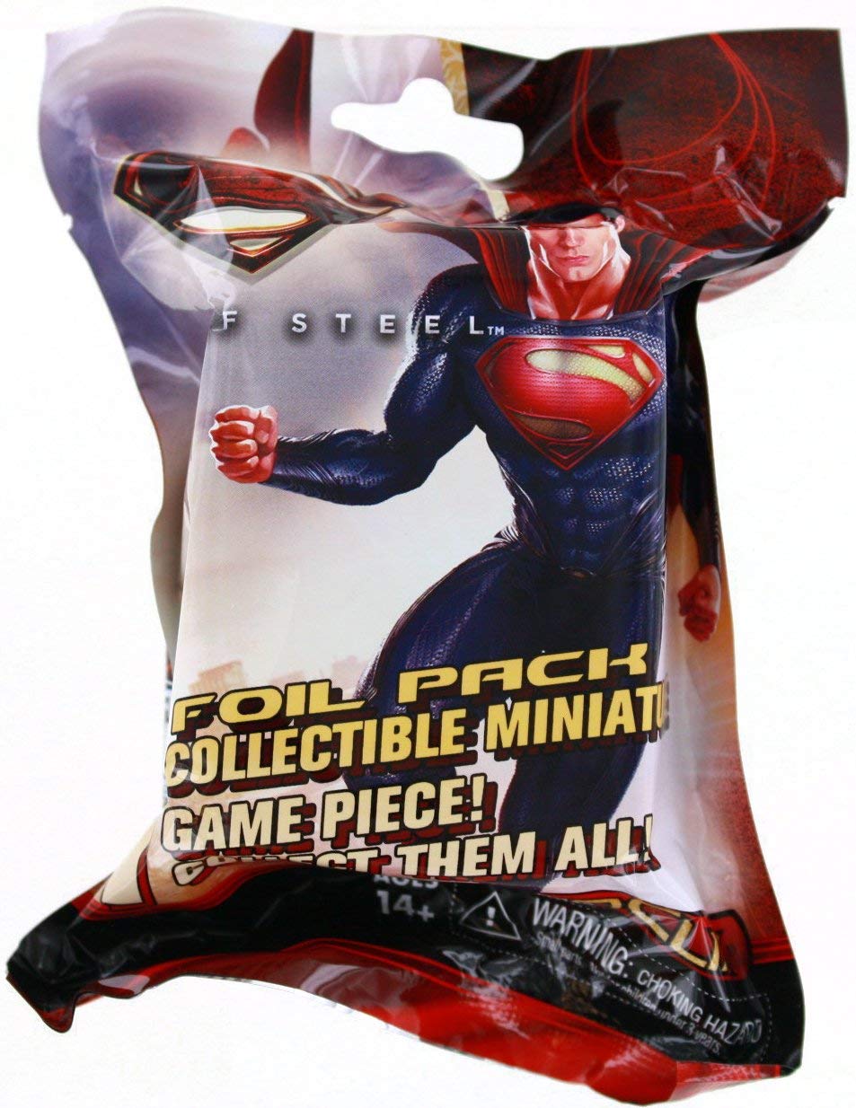 Man of Steel Heroclix Blind Bag Countertop Display (24 Packs)